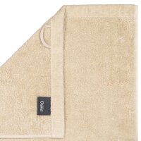 CAWÖ Handtuch Set, 10-tlg. - Lifestyle, 2x Duschtuch, 4x Handtuch, 4x Gästetuch Beige Set
