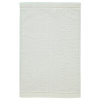 CAWÖ Towel Set, 10 pieces - Lifestyle, 2x bath towels, 4x hand towels, 4x guest towels White Set