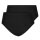 CALIDA Women Midi Briefs pack of 2 - Natural Skin, Underwear, Plain Colour Black 36/38 (UK 10/12)