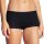 CALIDA Damen Panty-Slip 2er Pack - Natural Comfort, Regular Cut, einfarbig Schwarz XS (36/38)
