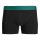 JACK&JONES Mens Boxer Shorts, 5-Pack - JACWESLEY SOLID TRUNKS 5 PACK, Stretch Cotton Black S (Small)