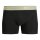 JACK&JONES Mens Boxer Shorts, 5-Pack - JACWESLEY SOLID TRUNKS 5 PACK, Stretch Cotton Black S (Small)