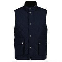GANT Herren Steppweste - CLASSIC QUILTED VEST,...