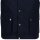 GANT Herren Steppweste - CLASSIC QUILTED VEST, Reißverschluss, Stehkragen Blau L