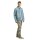 G-STAR Men Jeans - Rovic Zip 3d Regular Tapered, Army Pant, Camouflage Print, Length 32 Green/Beige 30W/32L