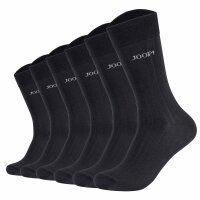 JOOP! Unisex Socken, 6er Pack - Premium Essential...