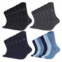 JOOP! Unisex socks, pack of 6 – Premium Essential...