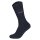 JOOP! Unisex socks, pack of 6 – Premium Essential Mercerised Socks, logo, plain colour Dark Blue 39-42 (UK 6-8)