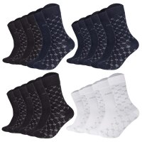 JOOP! Unisex socks, pack of 6 – Premium Essential...