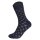 JOOP! Unisex socks, pack of 6 – Premium Essential Iconic Socks, logo, cotton blend Dark Blue 35-38 (UK 3-5,5)