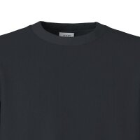 JOOP! JEANS Men Long-Sleeved Shirt - Phineus, Waffle Knit, Cotton Dark blue M (Medium)