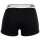 BOSS Herren Boxershorts, 3er Pack - Trunk 3P Power, Cotton Stretch, Logo, uni Schwarz (009) M