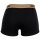 BOSS Herren Boxershorts, 3er Pack - Trunk 3P Power, Cotton Stretch, Logo, uni Schwarz (009) M