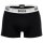 BOSS mens boxer shorts, 3-pack - Trunk 3P Power, cotton stretch, logo, uni Black (009) M (Medium)