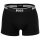 BOSS mens boxer shorts, 3-pack - Trunk 3P Power, cotton stretch, logo, uni Black (009) M (Medium)
