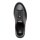 BOSS Mens Trainers - Kieran Tenn sdtbal, Low-top, Genuine Leather, Logo Black EUR 42 (UK 8)