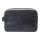 JOOP! Men Toiletry Bag - Manciano Eris Washbag mhz, Leather Black 17x25x13