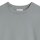 Marc OPolo Damen T-Shirt, kurzarm - Rundhals, Loose Fit, Baumwolle-Modal-Mix Grau L