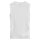 Marc OPolo Damen Tank-Top - Taillen-Raffung, Rippjersey, Slim Fit, Baumwoll-Stretch Weiß XS
