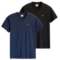Levis Mens T-Shirt pack of 2 - Original Housemark Tee,...