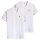 Levis Herren T-Shirt 2er Pack - Original Housemark Tee, V-Ausschnitt, Baumwolle Weiß XL