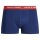 Jack & Jones Mens Boxer Shorts, 10-Pack - JACLEE TRUNKS, Cotton Stretch Black/Blue S (Small)