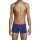 JACK&JONES Herren Boxer Shorts, 10er Pack - JACLEE TRUNKS, Baumwoll-Stretch Schwarz/Blau S