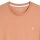 Marc OPolo Mens T-shirt - Small logo, regular fit, cotton, logo print, plain Faded Coral M (Medium)