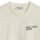 Marc OPolo Denim Herren T-Shirt, kurzarm - Rundhals, Front + Back Print Lobster, Relaxed Fit Weiß (Silky White) L
