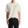 Marc OPolo Denim Herren T-Shirt, kurzarm - Rundhals, Front + Back Print Lobster, Relaxed Fit Weiß (Silky White) M