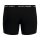 JACK&JONES Herren Boxer Shorts, 10er Pack - JACHUEY TRUNKS PLUS, Baumwoll-Stretch Schwarz 2XL