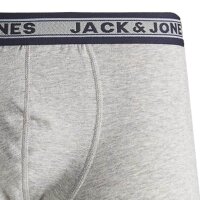 JACK&JONES Jungen Boxershorts, 10er Pack - JACOLIVER...