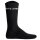 JACK&JONES Herren Tennissocken 10er Pack - JACBASIC LOGO TENNIS SOCK, One Size Schwarz 40-46