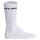 Jack & Jones Mens Tennis Socks 10-pack - JACBASIC LOGO TENNIS SOCK, One Size White 40-46 (UK 7-11)