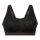 Anita (Since 1886) Womens Bralette - Essential Lace, bustier, wire-free, with cups, floral lace Black S (Small)