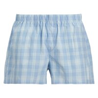 JACK&JONES Herren Web-Boxershorts, 10er Pack - JACMILANO WOVEN BOXERS 10 PACK, Baumwolle Schwarz/Braun/Blau/Grau S