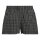 JACK&JONES mens woven boxer shorts, 10-pack JACMILANO WOVEN BOXERS 10 PACK, cotton Black/Brown/Blue/Grey S (Small)
