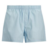 JACK&JONES Herren Web-Boxershorts, 10er Pack - JACMILANO WOVEN BOXERS 10 PACK, Baumwolle Schwarz/Braun/Blau M