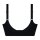 Anita (Since 1886) Damen Bralette - Essential Smart, Bustier, bügellos, mit Schale, florale Spitze Schwarz S