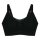 Anita (Since 1886) Women’s Bralette – Essential Smart, bustier, underwired, with cups, floral lace Black S (Small)