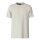 JOOP! Mens T-Shirt - Benluco, Crew Neck, Short Sleeve, Texture, Knit Beige M (Medium)