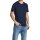 Jack & Jones Mens T-Shirt, 10-Pack - JJEORGANIC BASIC TEE O-NECK, short sleeve, organic cotton White/Navy/Black S (Small)