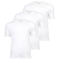 SCOTCH&SODA Herren T-Shirts, 3er Pack, Rundhals -...