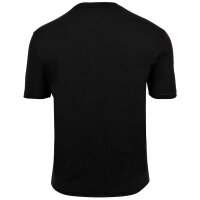 SCOTCH&SODA Mens T-shirts, 3-pack, Crew Neck – Ultra Soft Crew Neck Tee, Undershirt  Black S (Small)