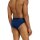 DIESEL Herren Slips, 3er Pack - UMBR-ANDRETHREEPACK, Briefs, Cotton Stretch, einfarbig Schwarz/Blau M