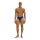 DIESEL Herren Slips, 3er Pack - UMBR-ANDRETHREEPACK, Briefs, Cotton Stretch, einfarbig Schwarz/Blau M