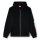 DIESEL Herren Sweatjacke - S-BOXT-ZIP-HOOD-DIV, Kapuze, einfarbig Schwarz M
