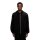 DIESEL Mens Sweat Jacket - S-BOXT-ZIP-HOOD-DIV, hooded, solid color Black M (Medium)