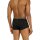 DIESEL Herren Boxershorts, 3er Pack - DAMIEN-UTLT, Trunks, Cotton Stretch, Print Schwarz/Braun M