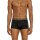 DIESEL Men Boxer Shorts, 3-pack - DAMIEN-UTLT, Trunks, Cotton Stretch, Print Black/Brown M (Medium)